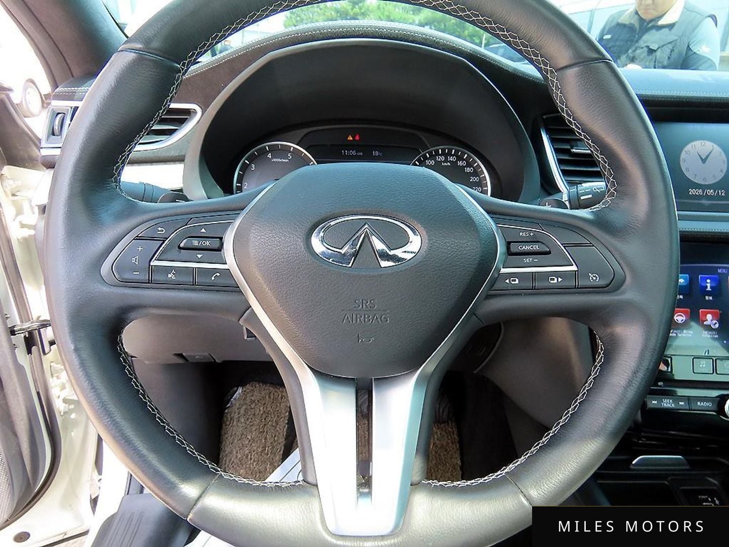 Infiniti QX50 (P71A) 2019 — миниатюра 8