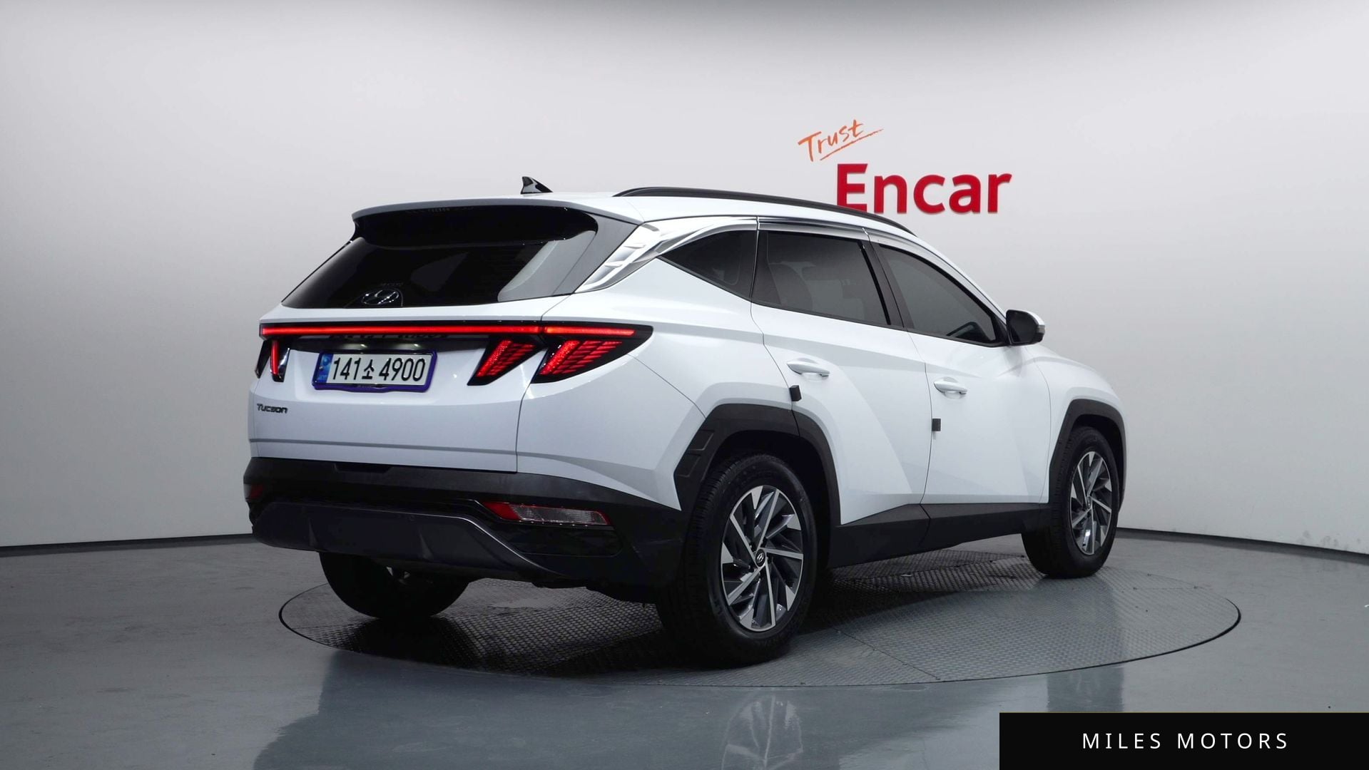 Hyundai Tucson 2022 — миниатюра 2