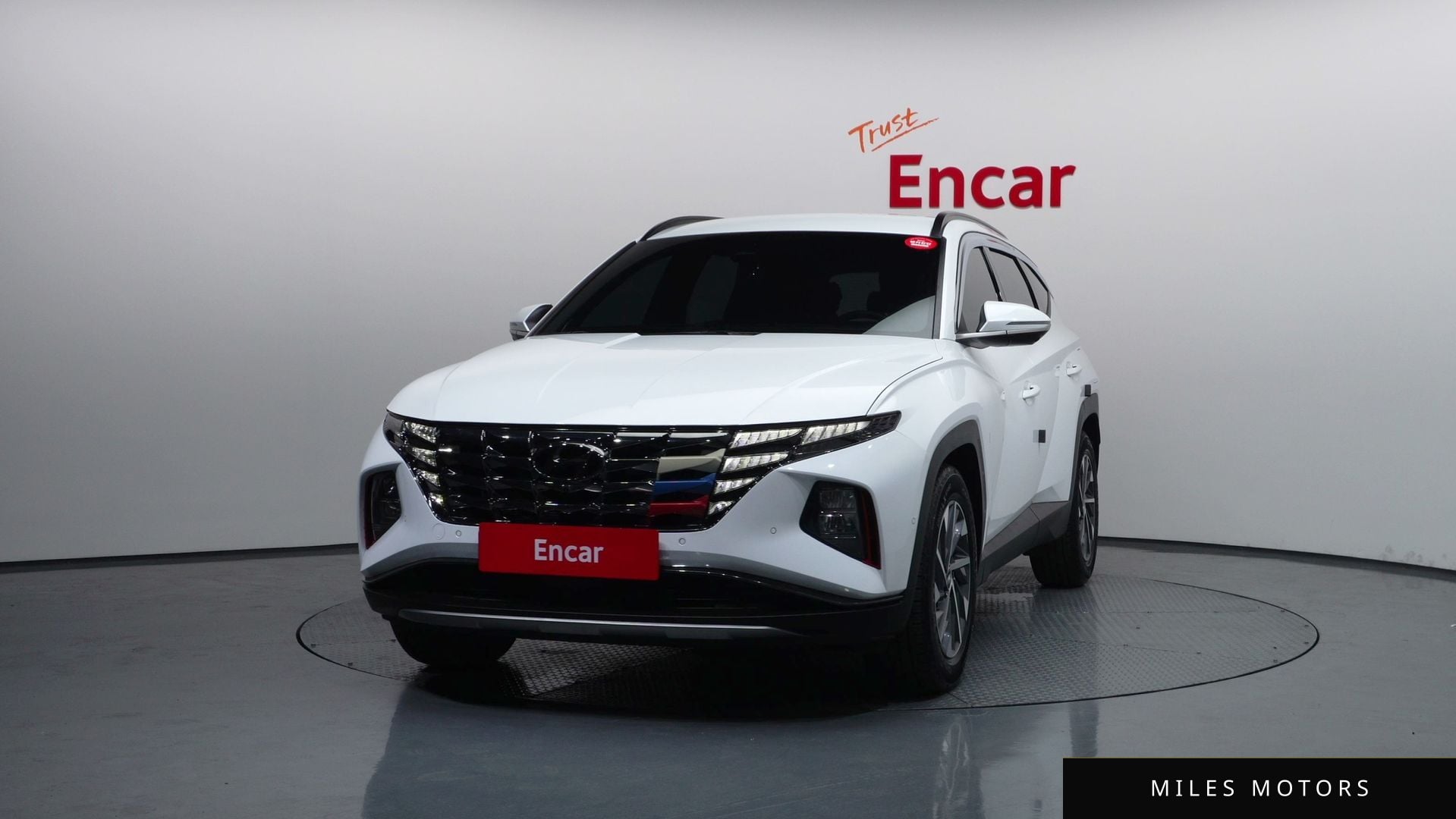 Hyundai Tucson 2022 — миниатюра 3