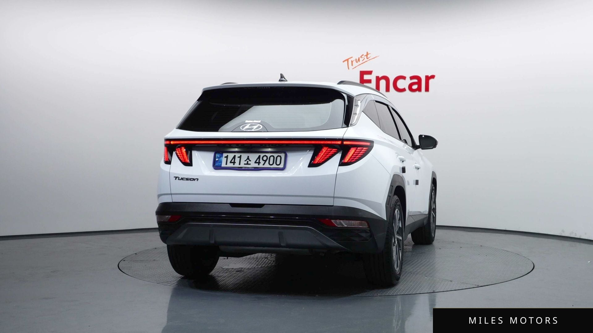 Hyundai Tucson 2022 — миниатюра 4
