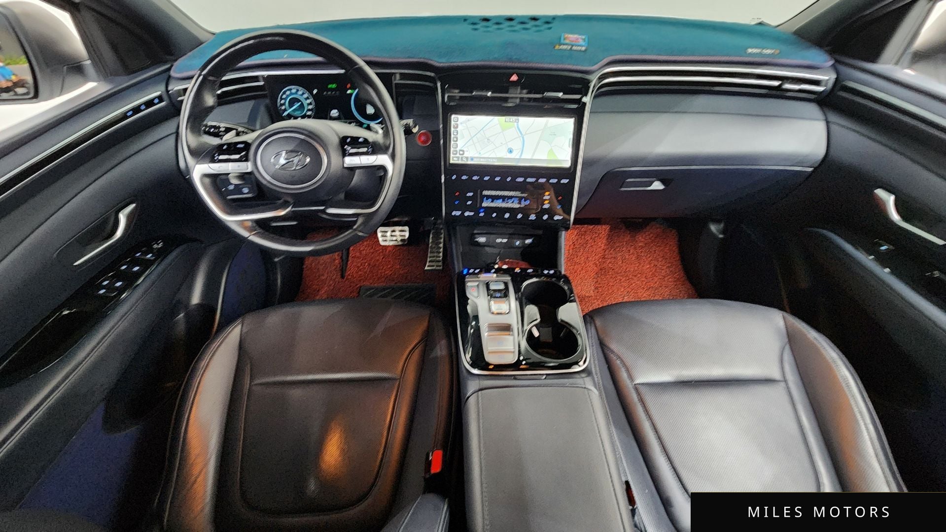 Hyundai Tucson 2022 — миниатюра 10