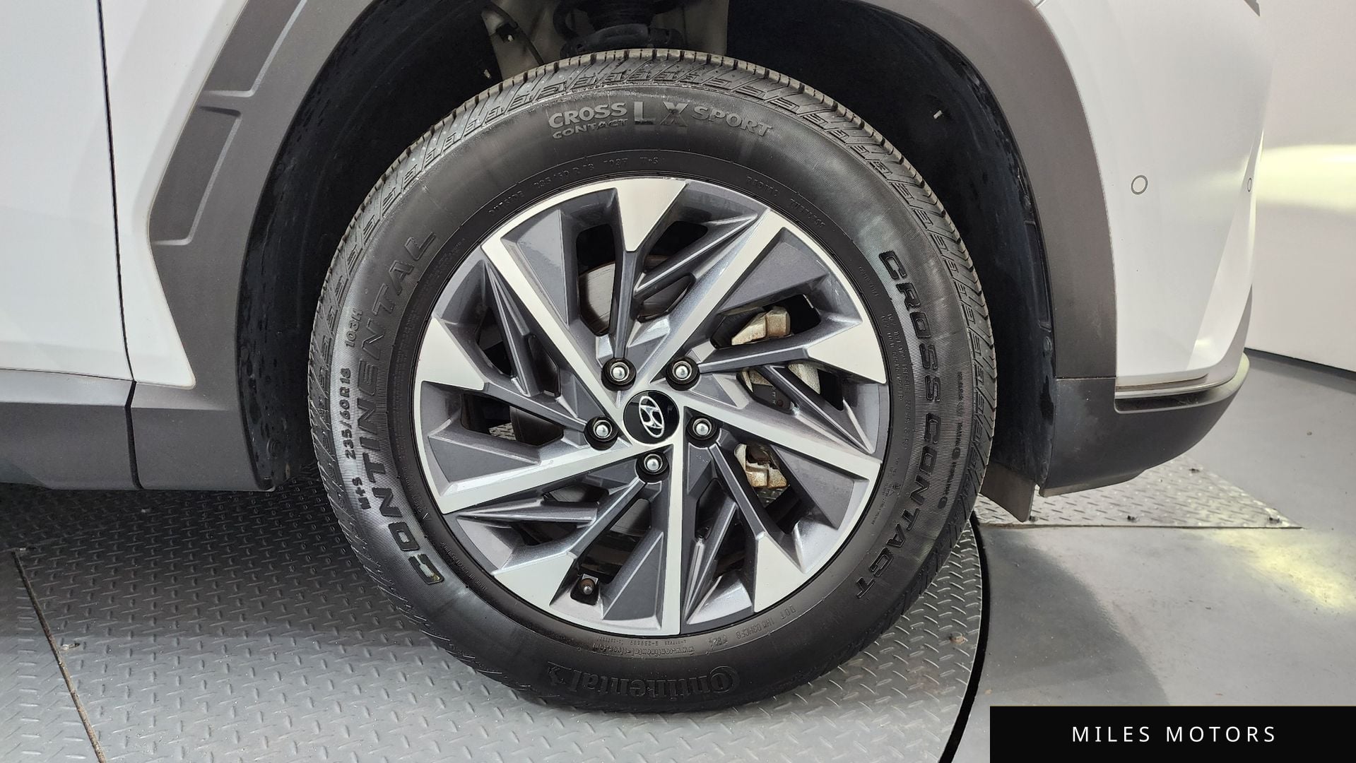 Hyundai Tucson 2022 — миниатюра 7