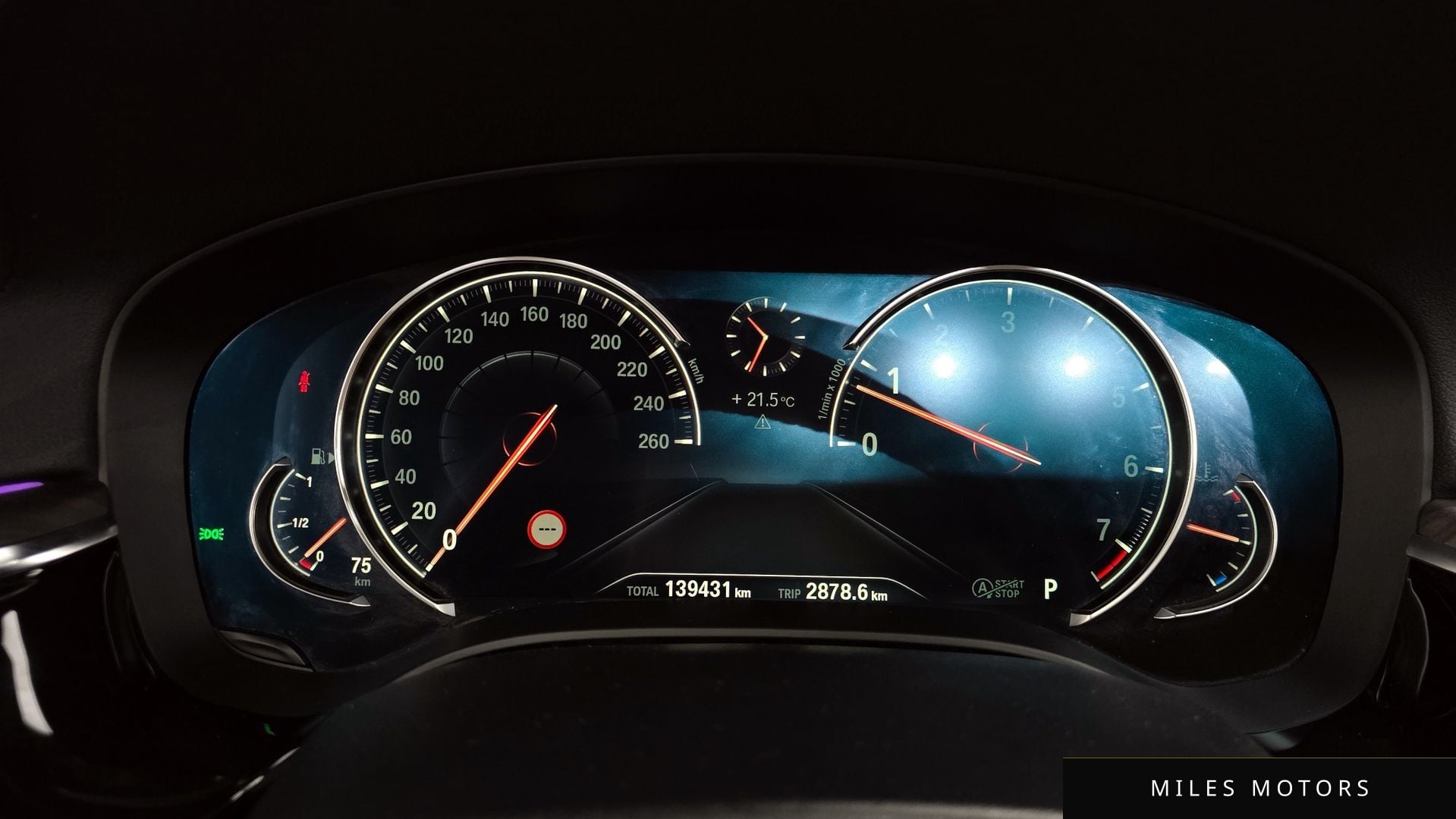 BMW 5 Series (G30) 2018 — миниатюра 11