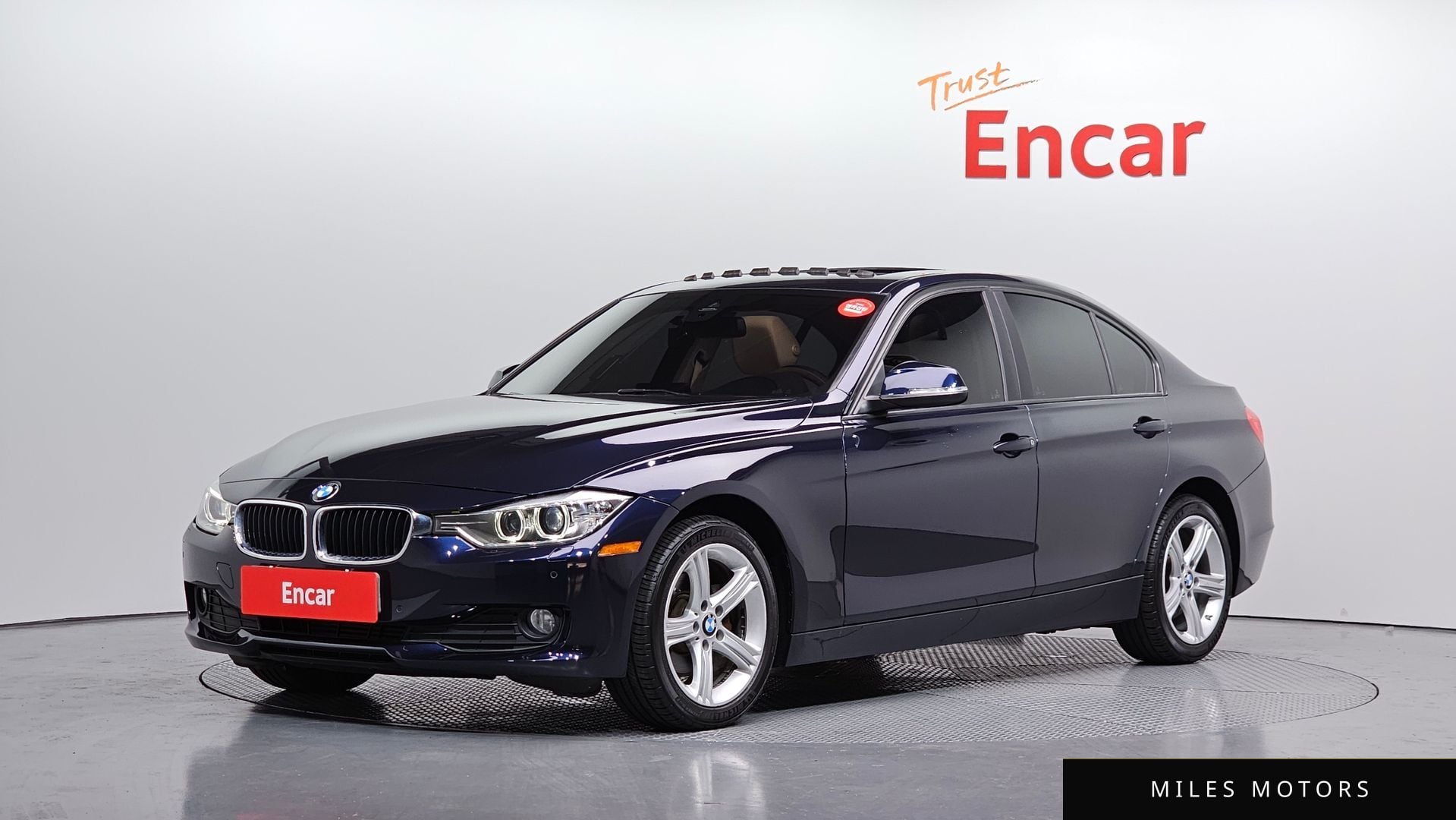 BMW 3 Series (F30) 2015 — фото 1 из 12
