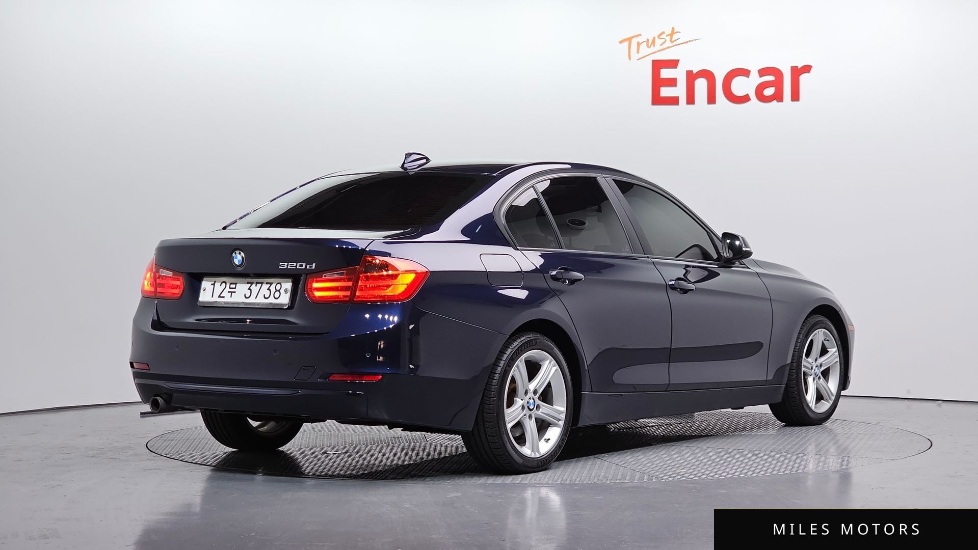 BMW 3 Series (F30) 2015 — миниатюра 2