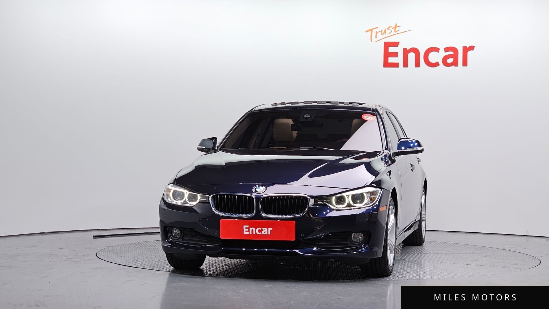 BMW 3 Series (F30) 2015 — миниатюра 3