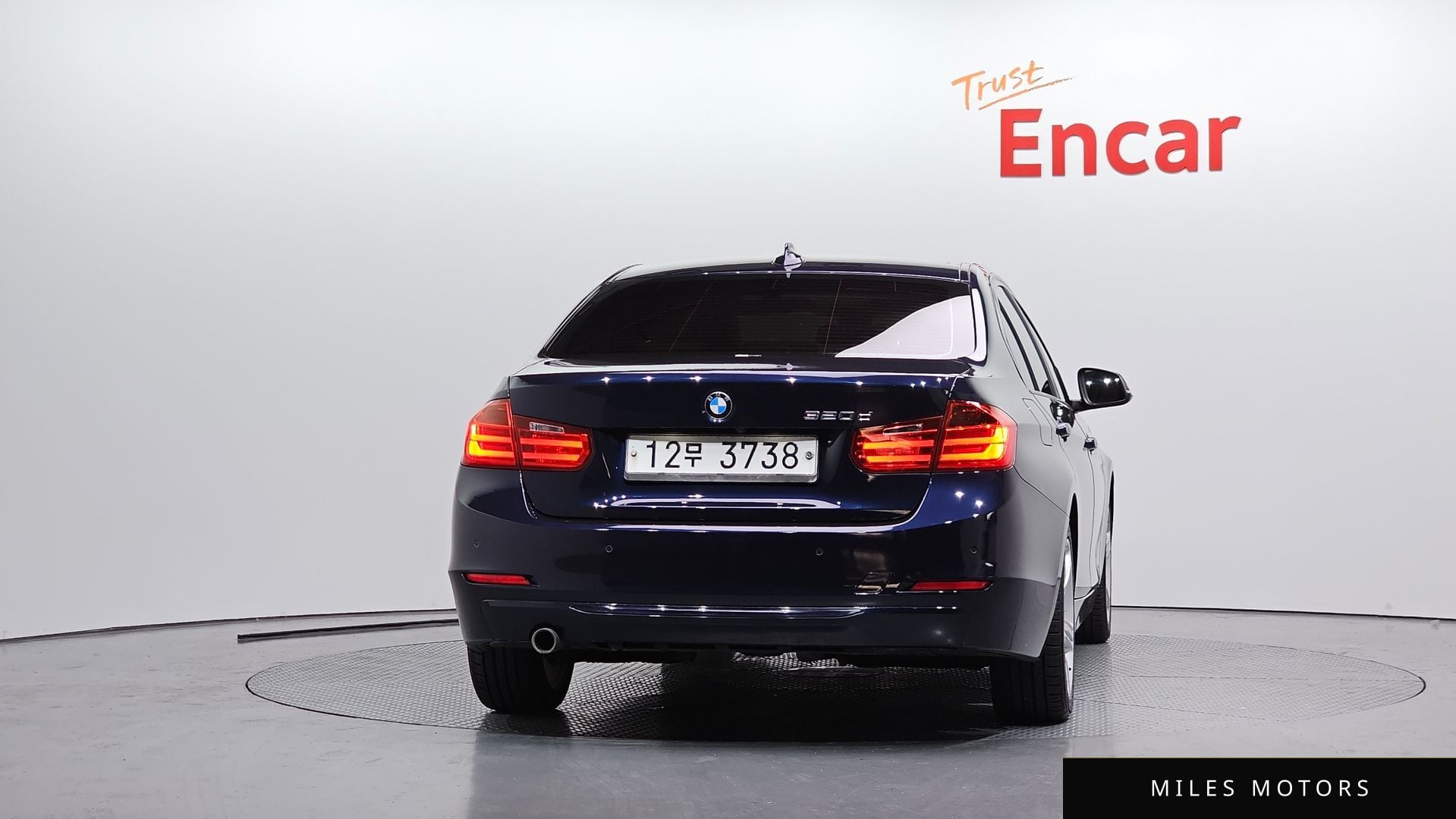 BMW 3 Series (F30) 2015 — миниатюра 4