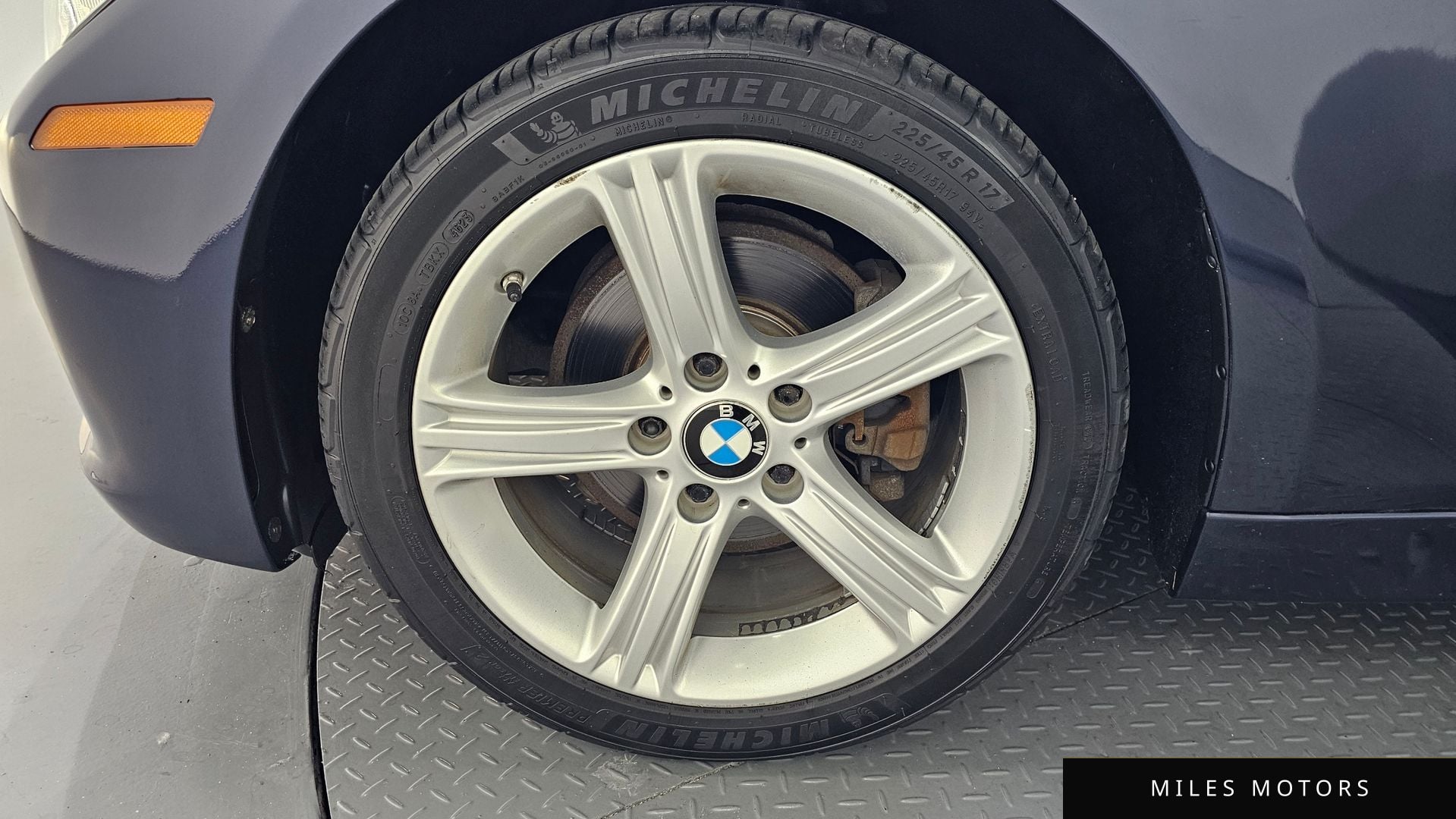 BMW 3 Series (F30) 2015 — миниатюра 5