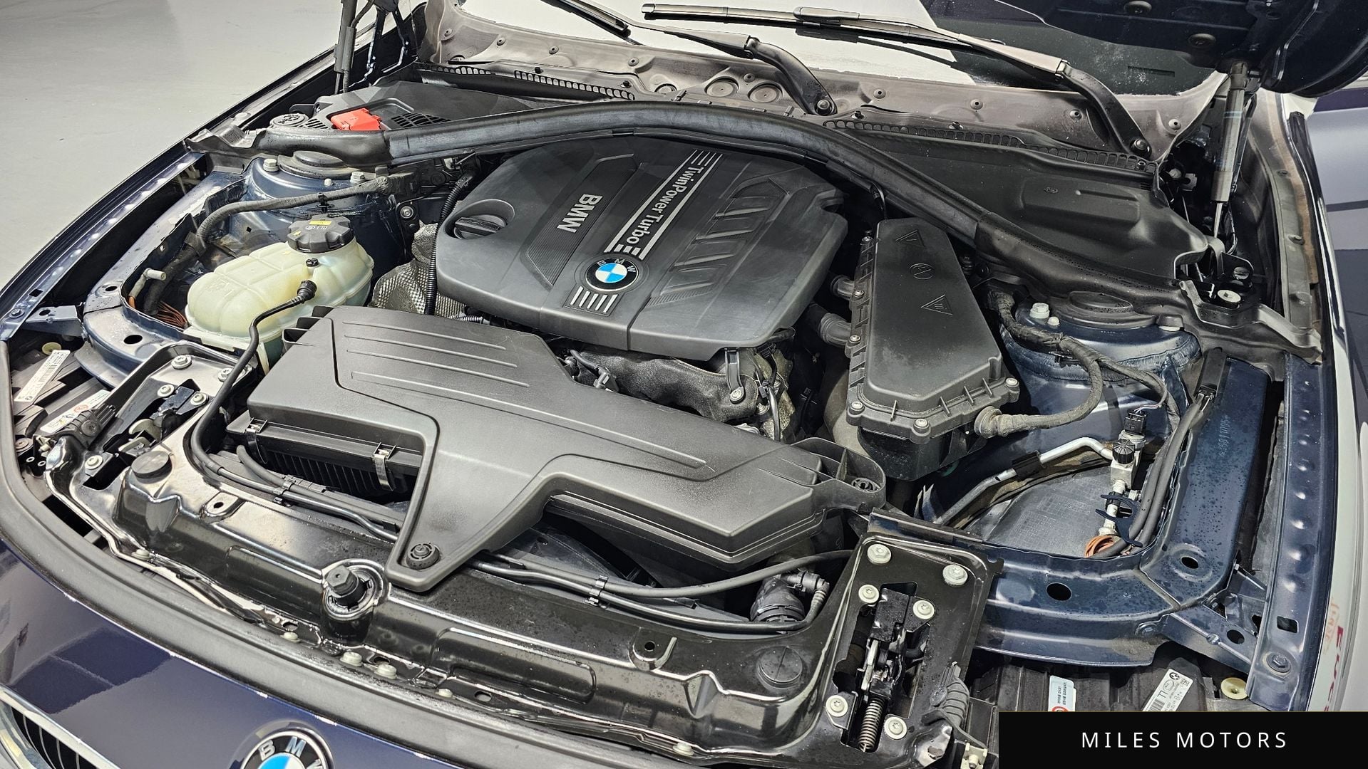 BMW 3 Series (F30) 2015 — миниатюра 6