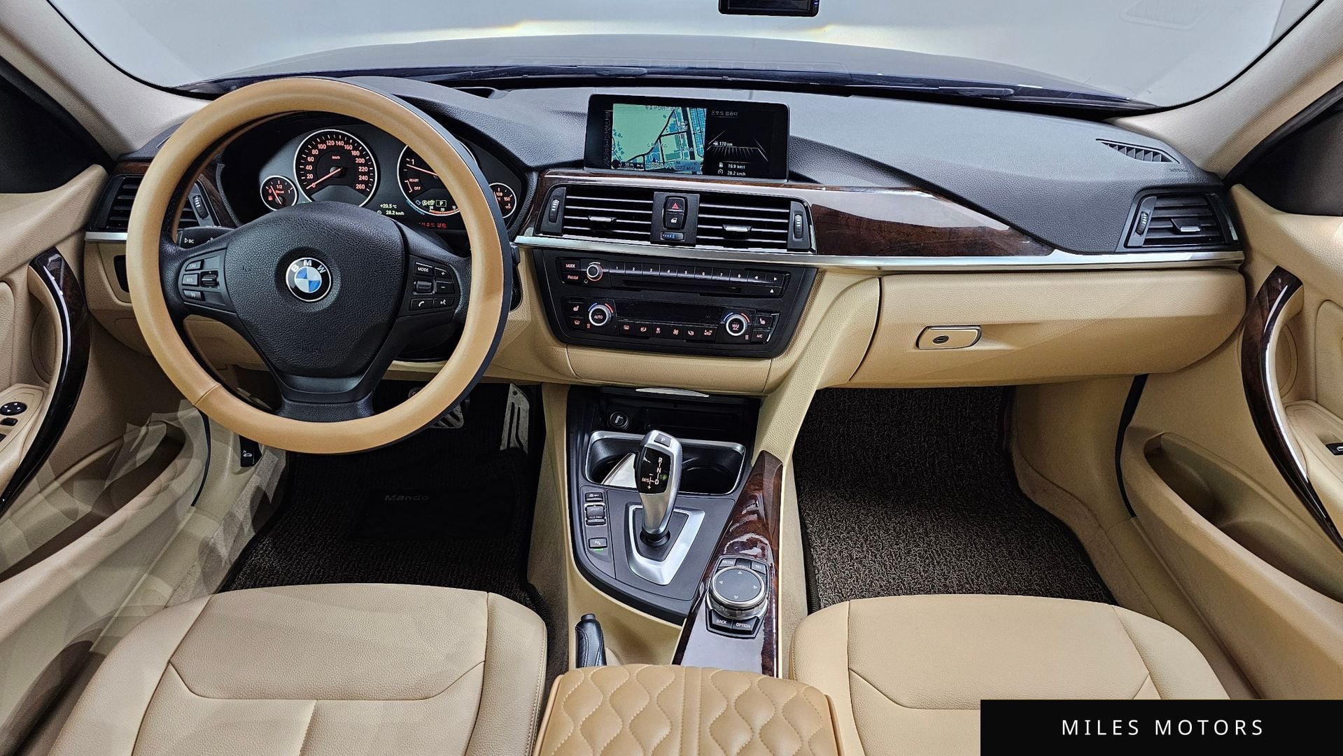 BMW 3 Series (F30) 2015 — миниатюра 7