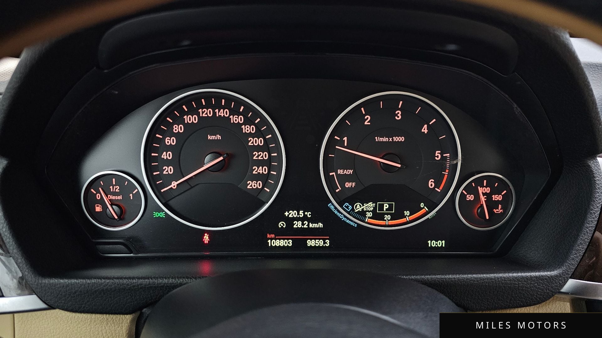 BMW 3 Series (F30) 2015 — миниатюра 8