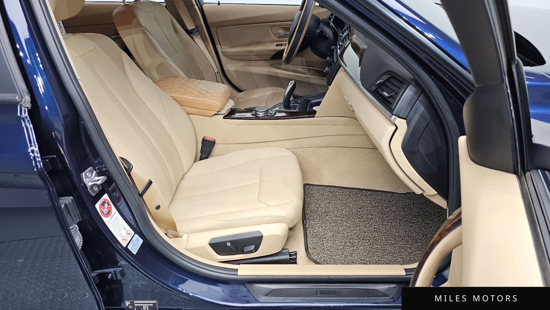 BMW 3 Series (F30) 2015 — миниатюра 12