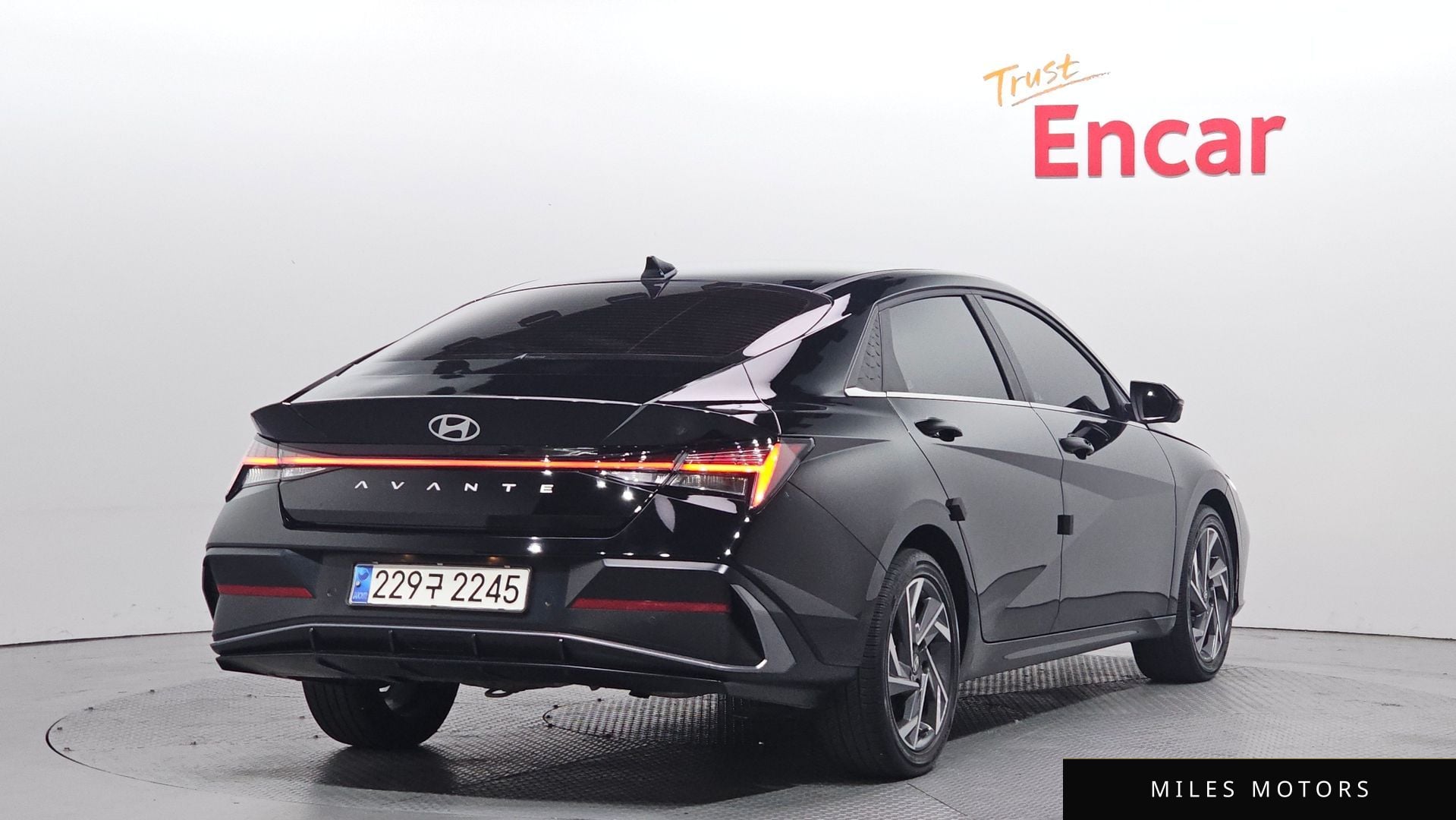 Hyundai AVANTE 2024 — миниатюра 2
