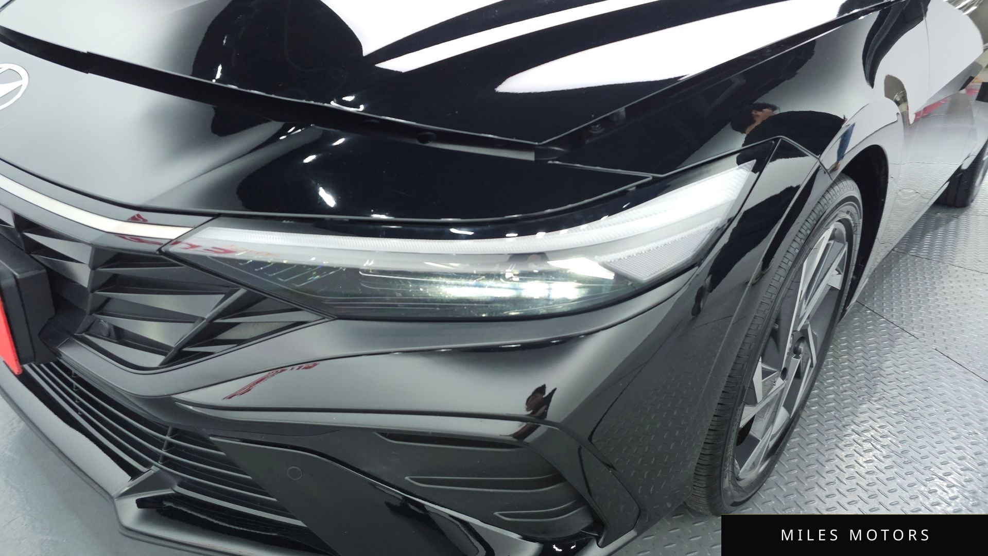 Hyundai AVANTE 2024 — миниатюра 8