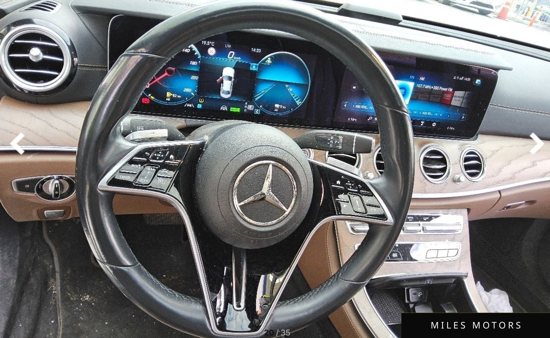 Mercedes-Benz E-Class W213 2022 — миниатюра 4