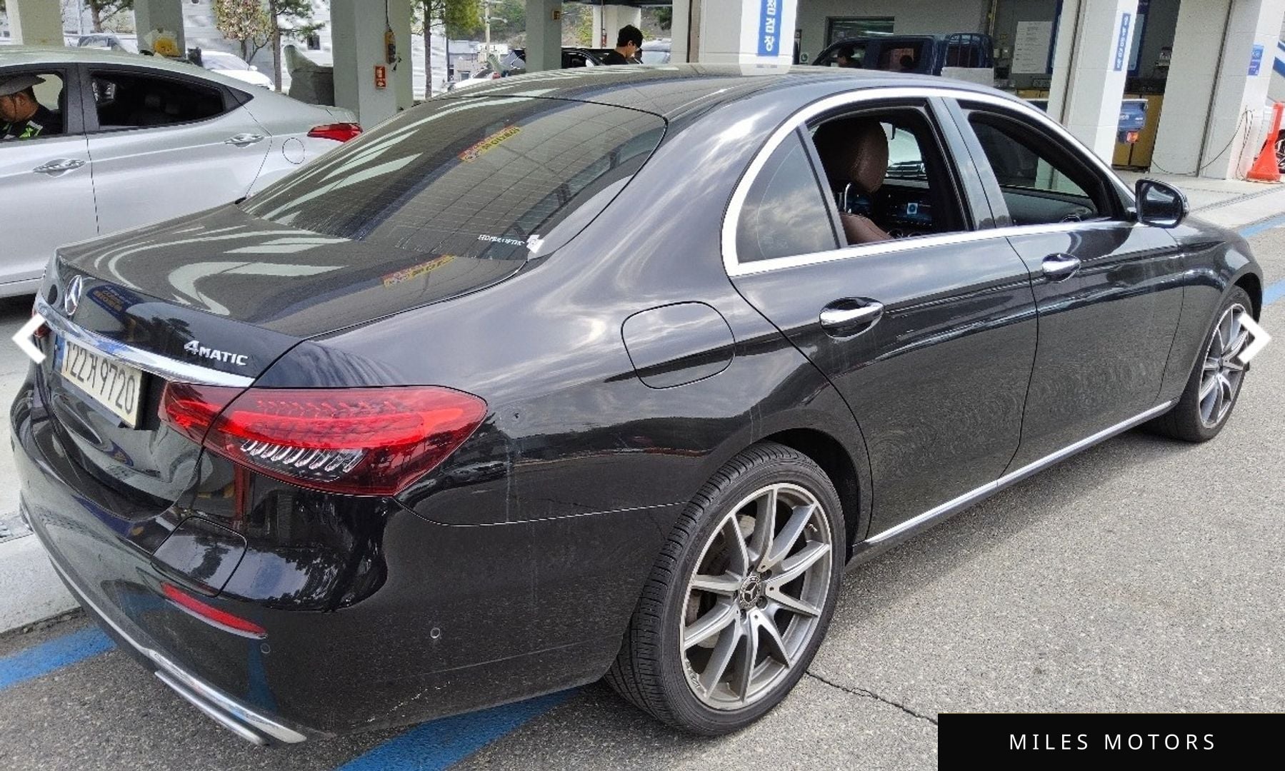 Mercedes-Benz E-Class W213 2022 — миниатюра 6