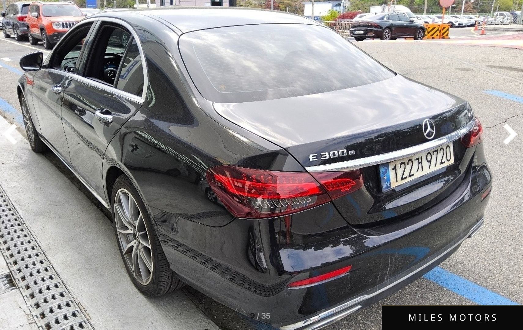 Mercedes-Benz E-Class W213 2022 — миниатюра 8