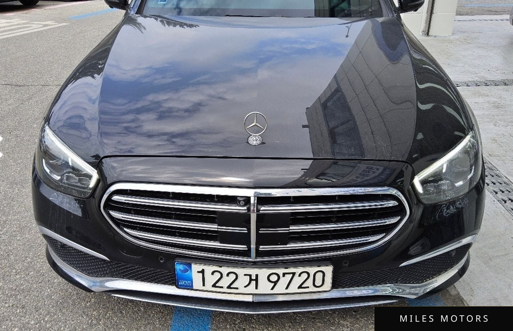 Mercedes-Benz E-Class W213 2022 — миниатюра 9