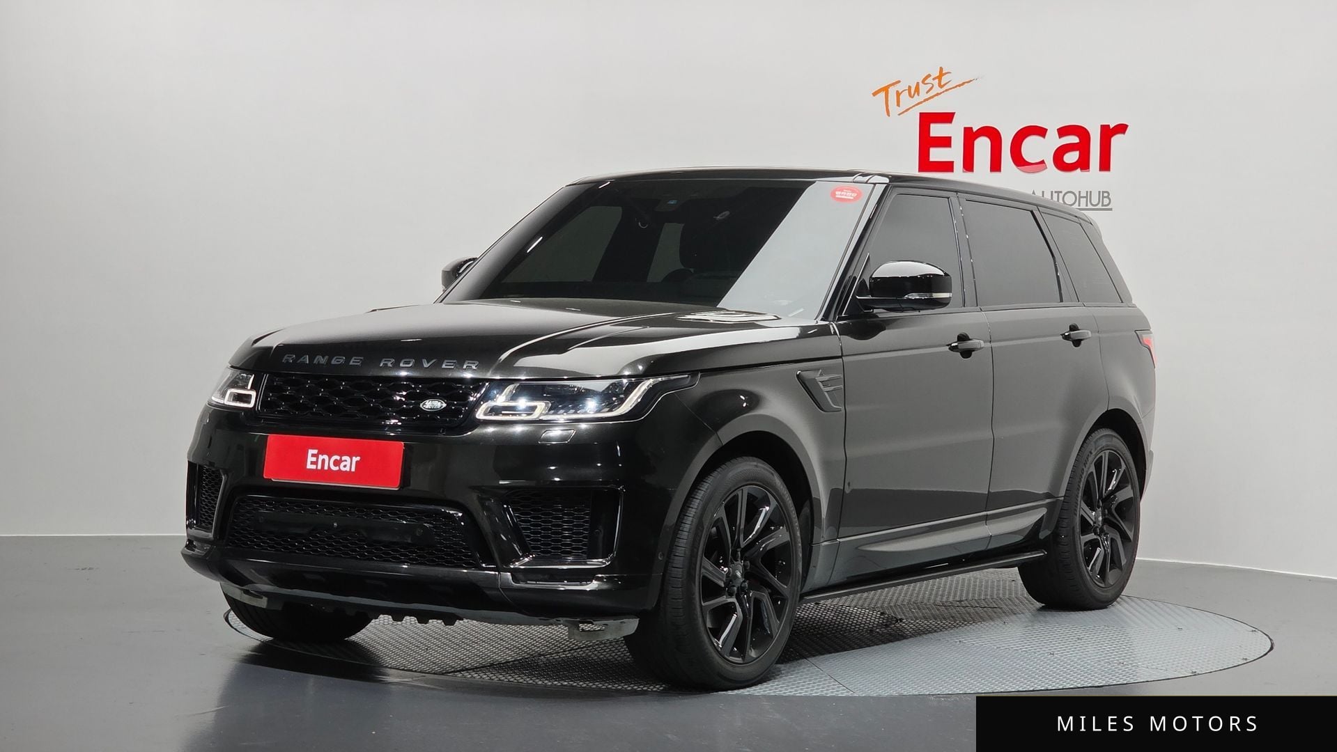 Land Rover Range Rover Sport 2019 — фото 1 из 12