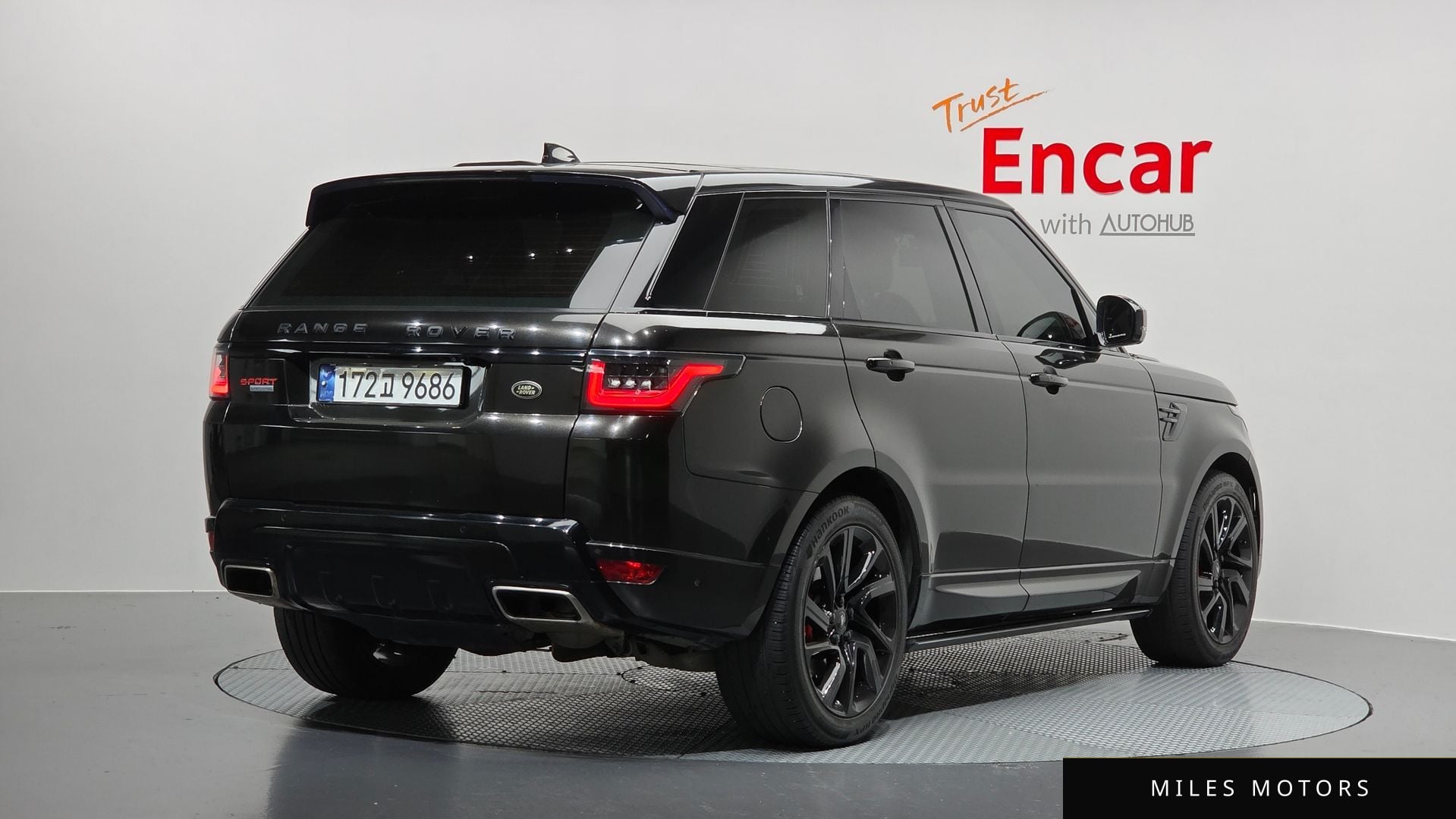 Land Rover Range Rover Sport 2019 — миниатюра 2
