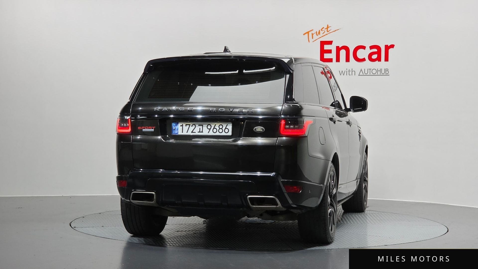 Land Rover Range Rover Sport 2019 — миниатюра 4