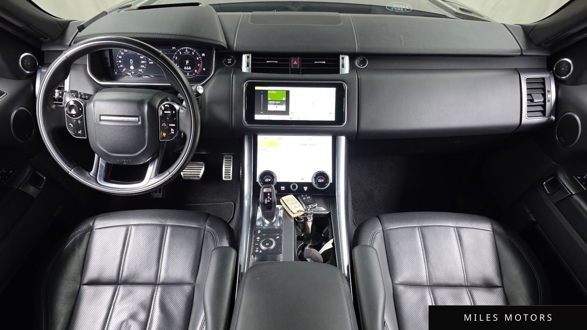 Land Rover Range Rover Sport 2019 — миниатюра 7