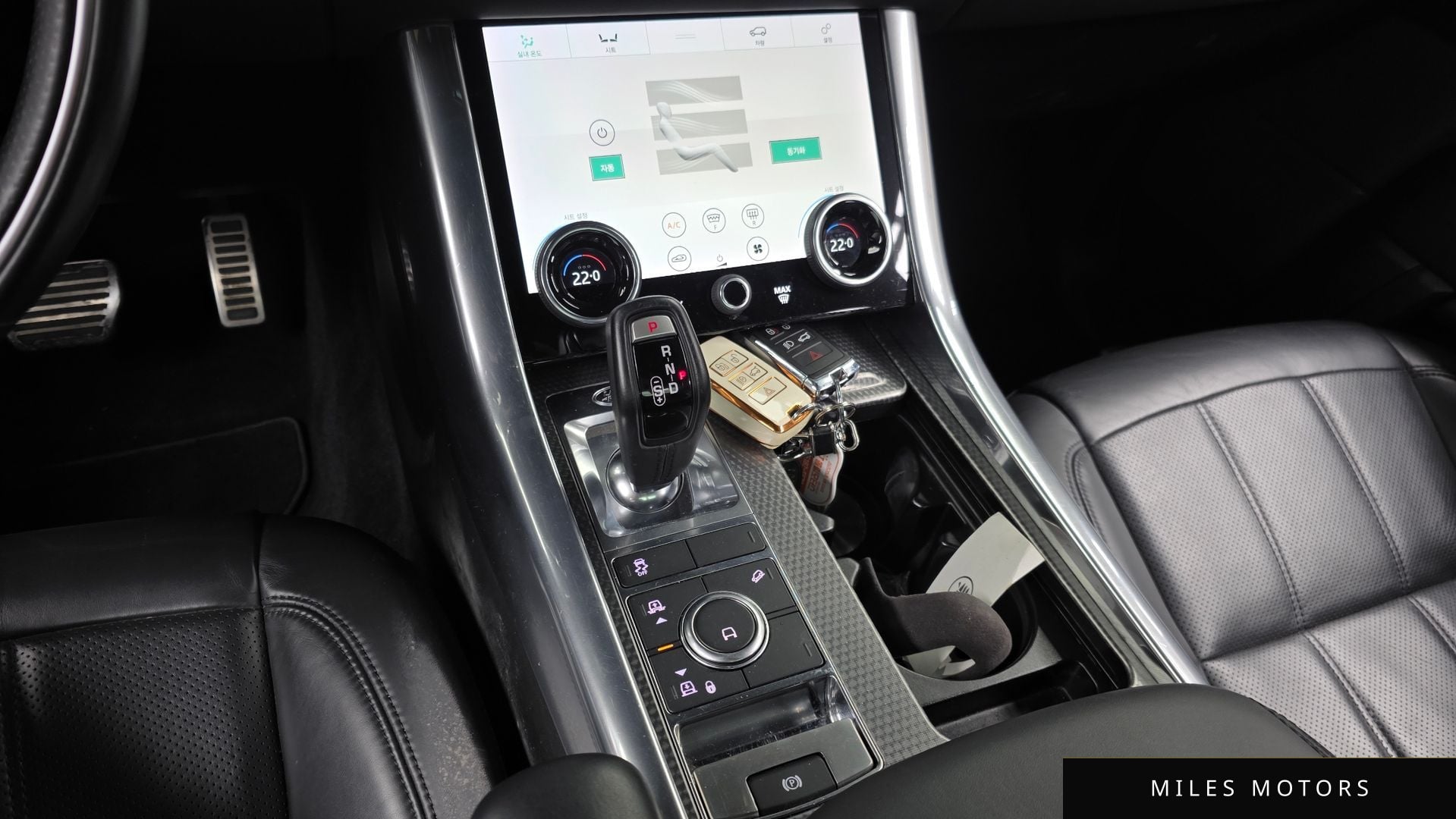 Land Rover Range Rover Sport 2019 — миниатюра 9