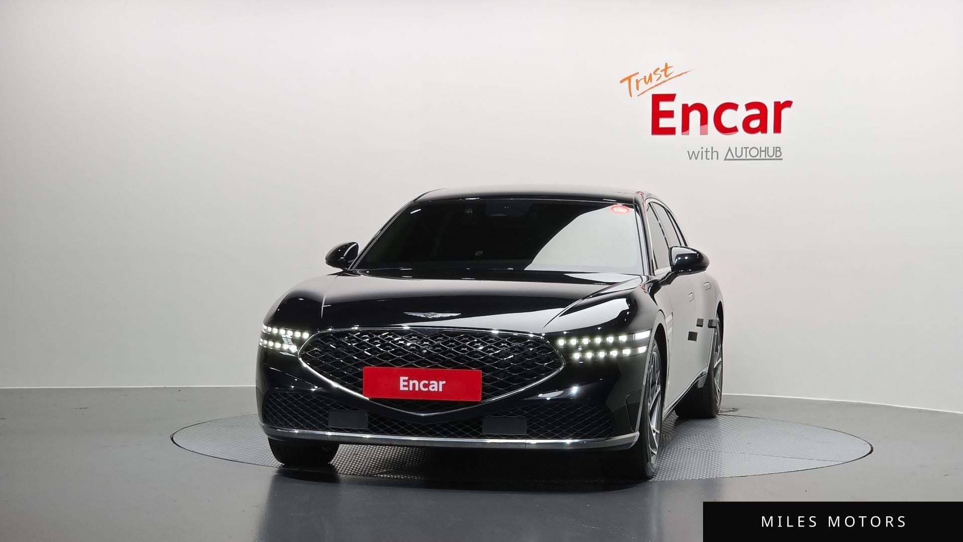 Genesis G90 (RS4) 2022 — миниатюра 3