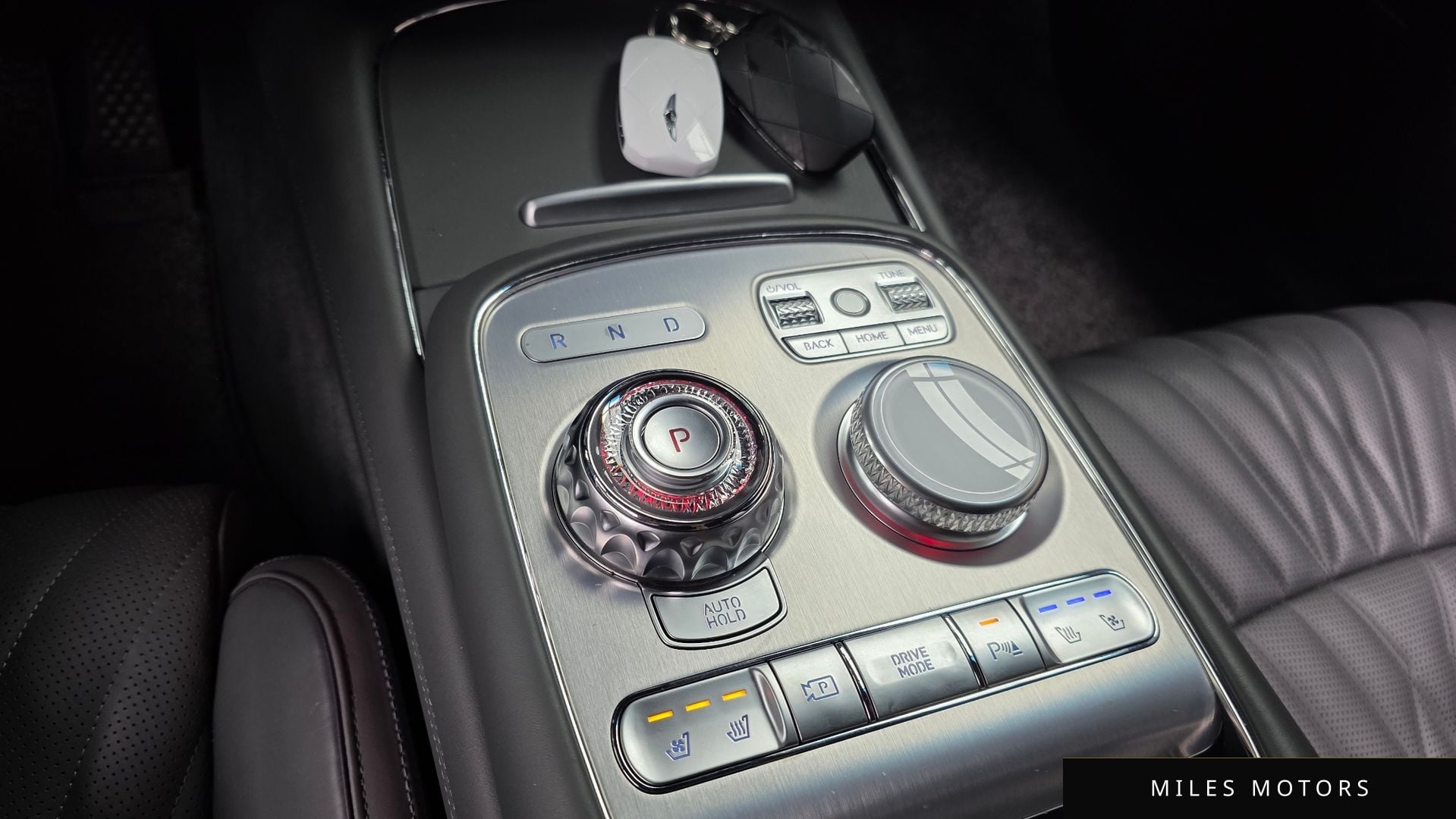 Genesis G90 (RS4) 2022 — миниатюра 12