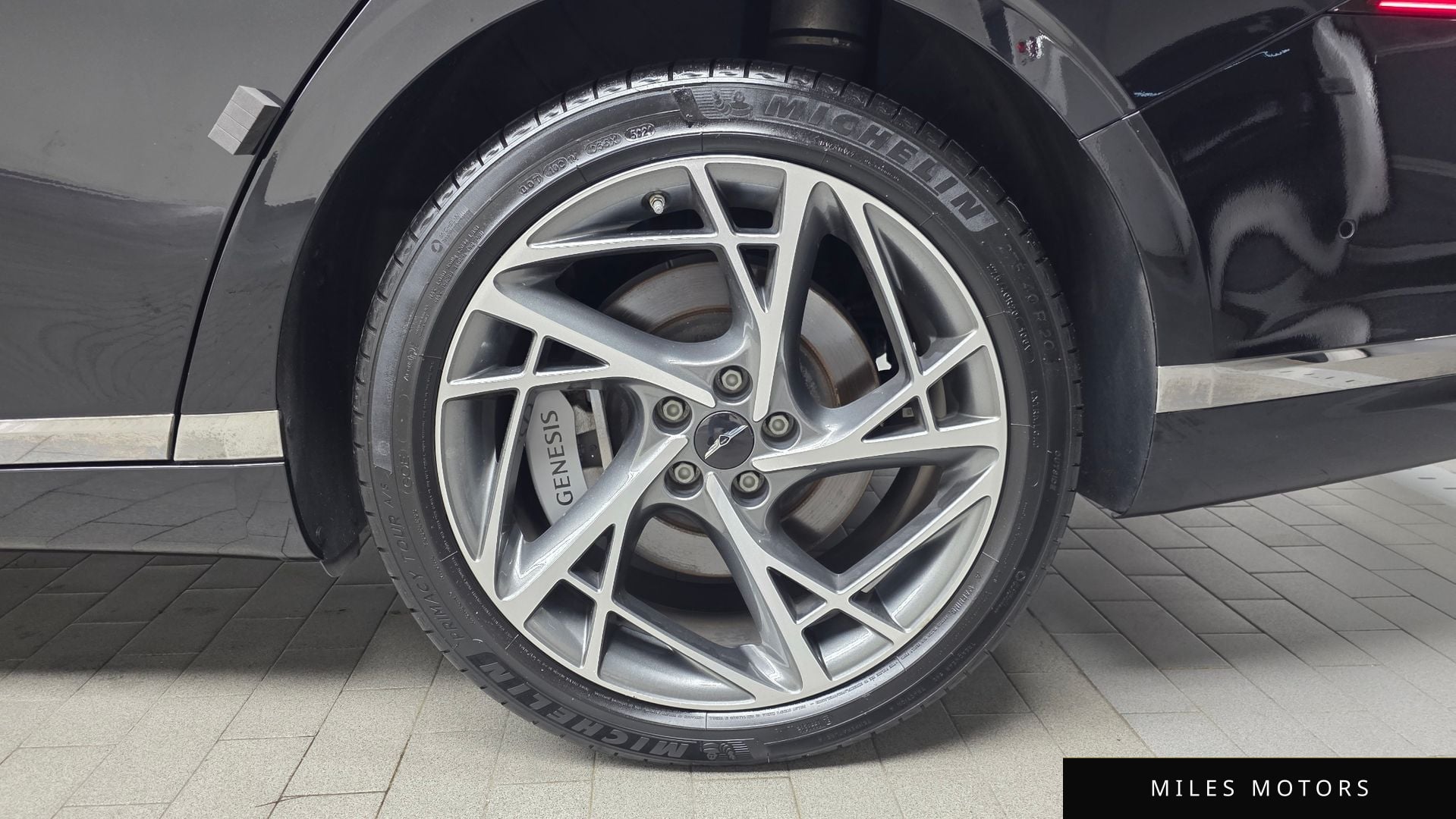 Genesis G90 (RS4) 2022 — миниатюра 7