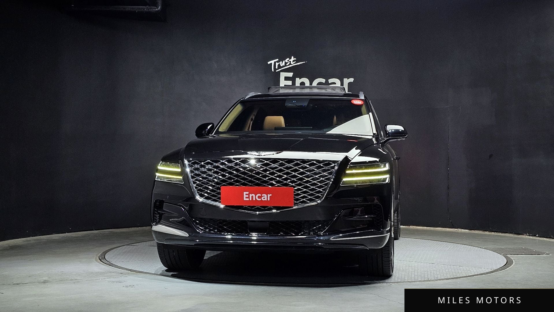 Genesis GV80 2022 — миниатюра 3