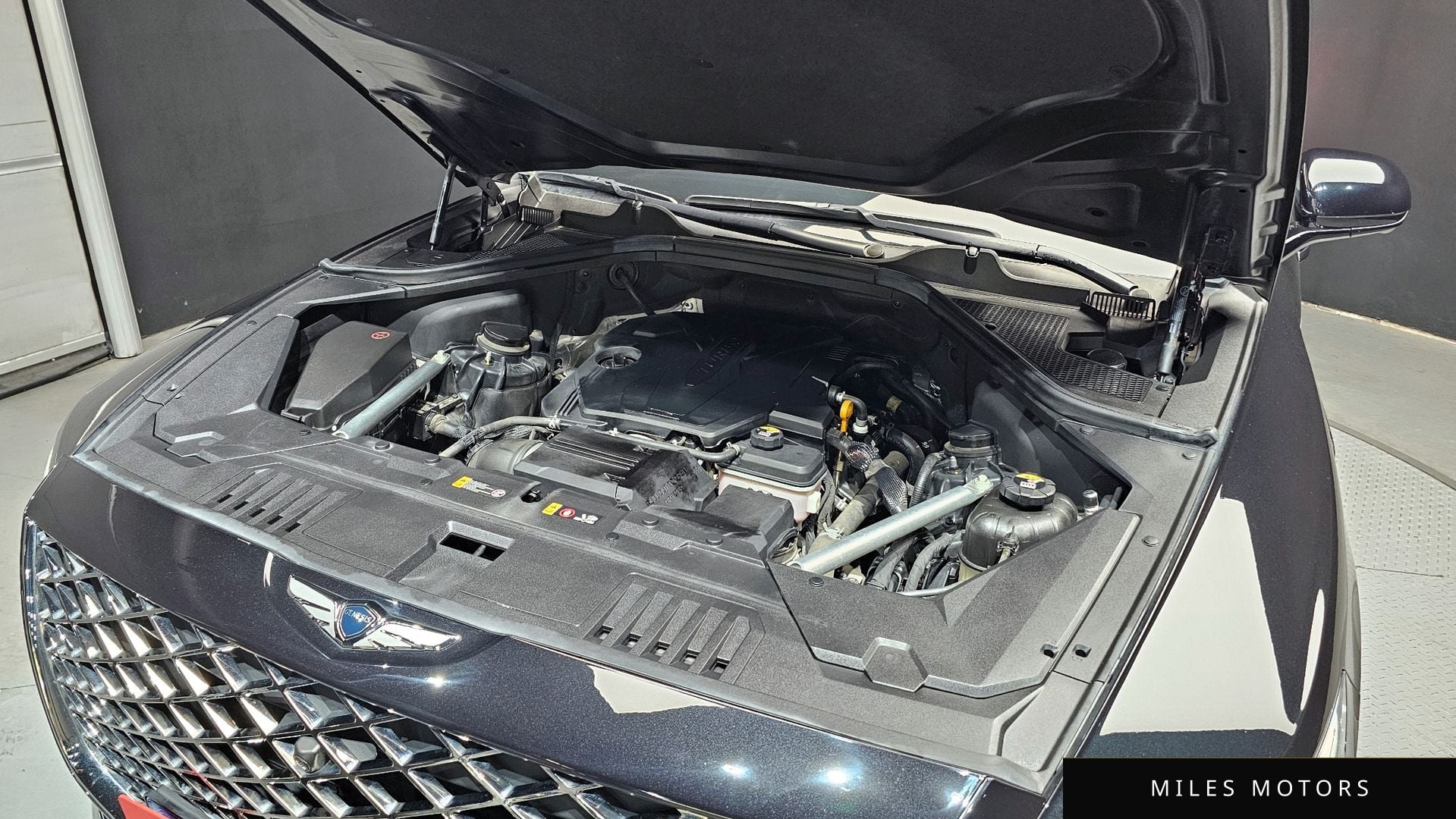 Genesis GV80 2022 — миниатюра 6