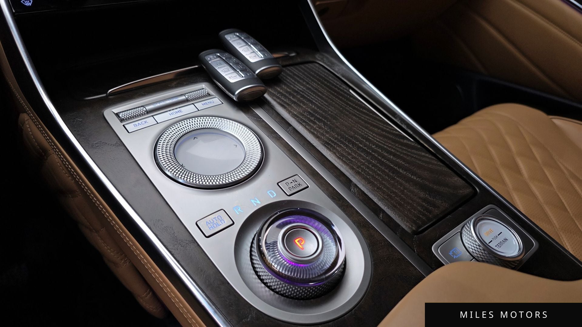 Genesis GV80 2022 — миниатюра 12