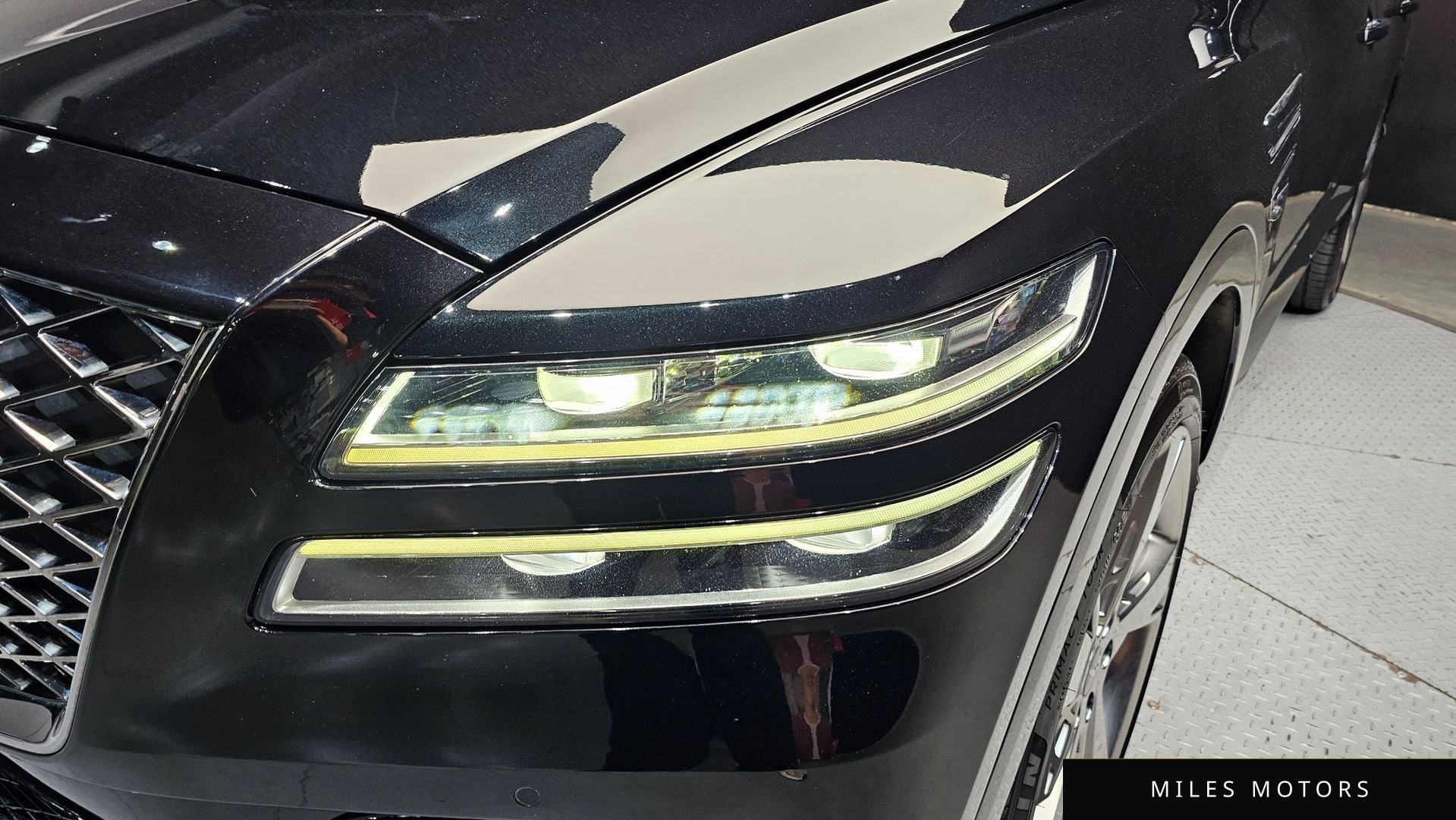 Genesis GV80 2022 — миниатюра 8