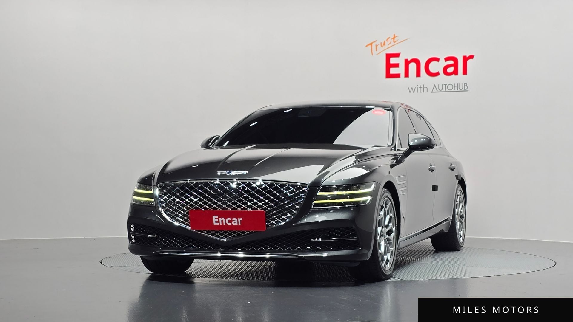Genesis G80 (RG3) 2022 — миниатюра 3