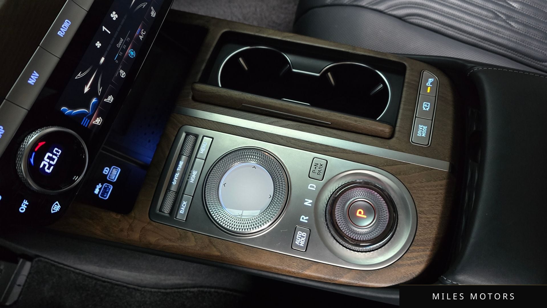 Genesis G80 (RG3) 2022 — миниатюра 12