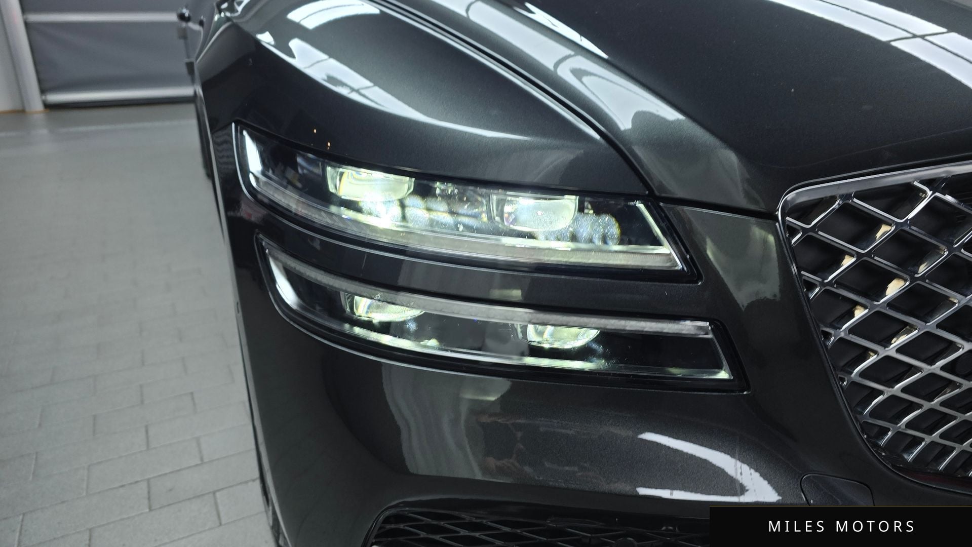 Genesis G80 (RG3) 2022 — миниатюра 8