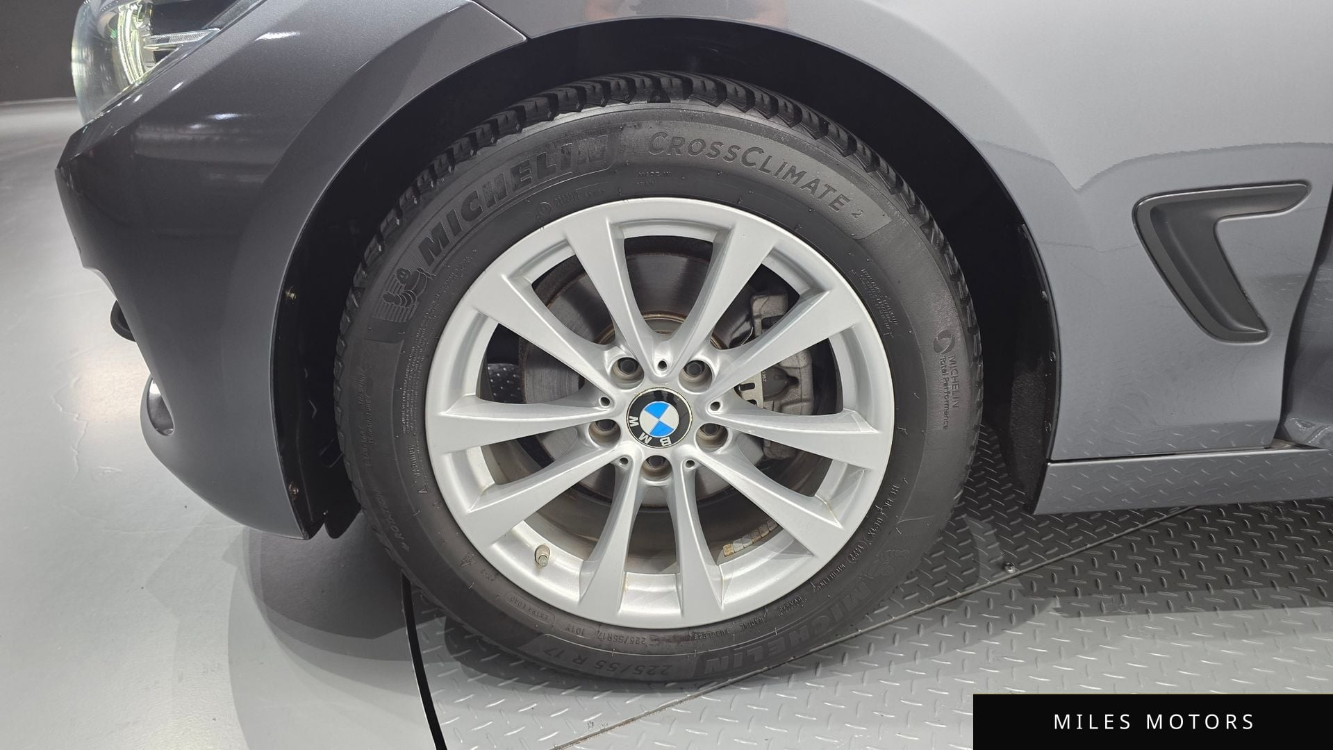 BMW 3 Series GT (F34) 2018 — миниатюра 5