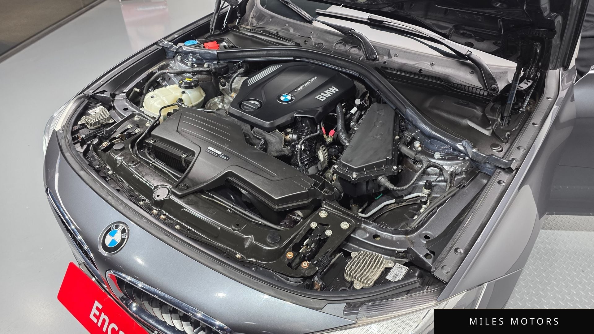 BMW 3 Series GT (F34) 2018 — миниатюра 6