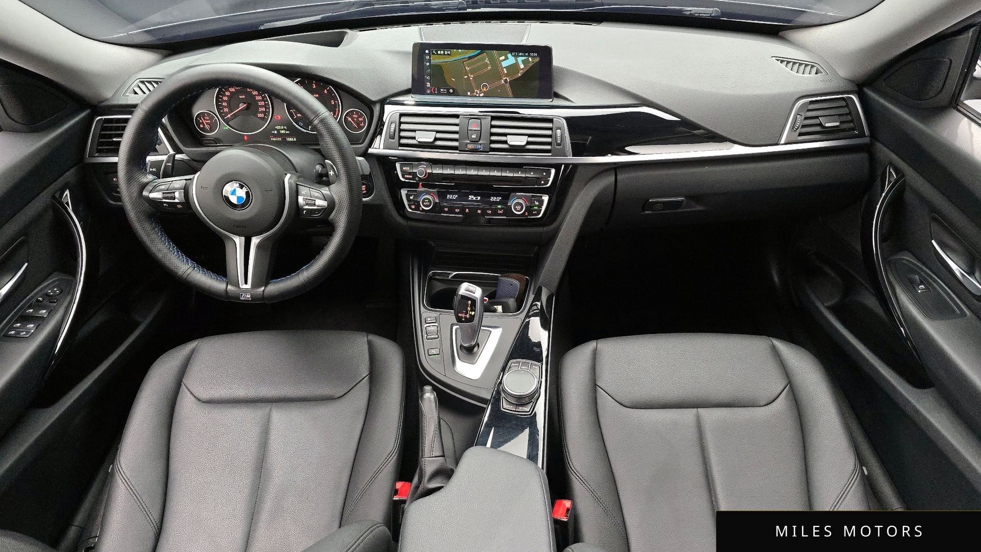 BMW 3 Series GT (F34) 2018 — миниатюра 7