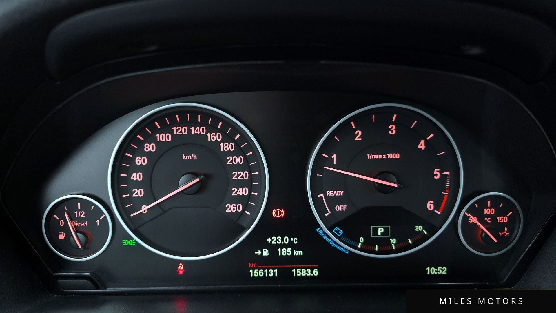 BMW 3 Series GT (F34) 2018 — миниатюра 8