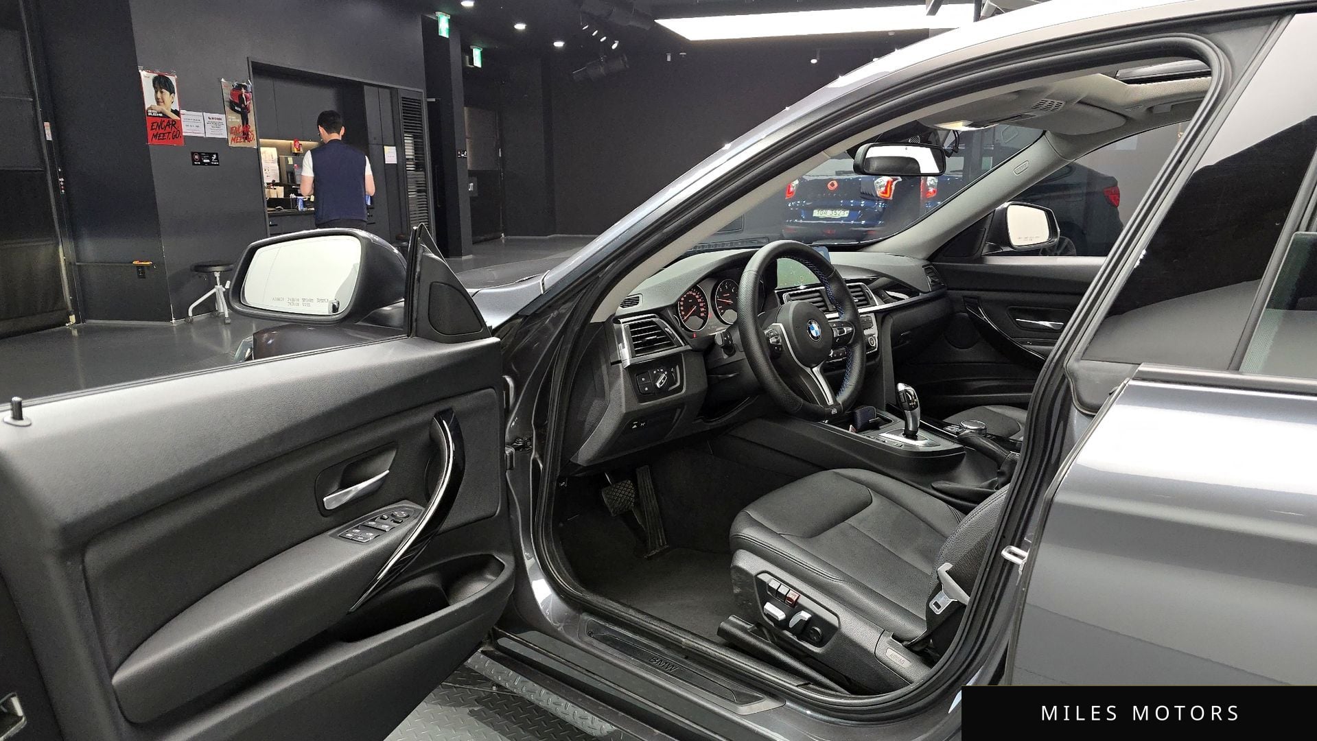 BMW 3 Series GT (F34) 2018 — миниатюра 10