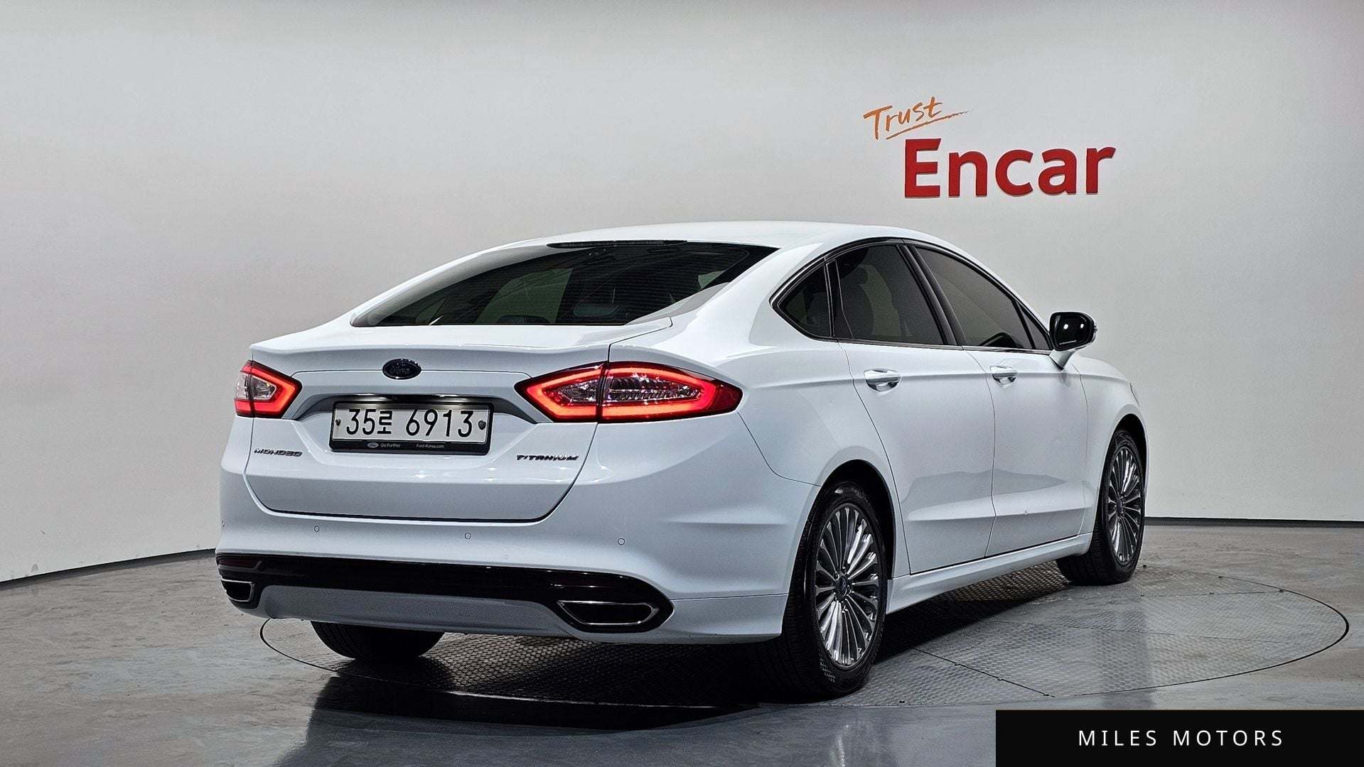 Ford Mondeo 2017 — миниатюра 2