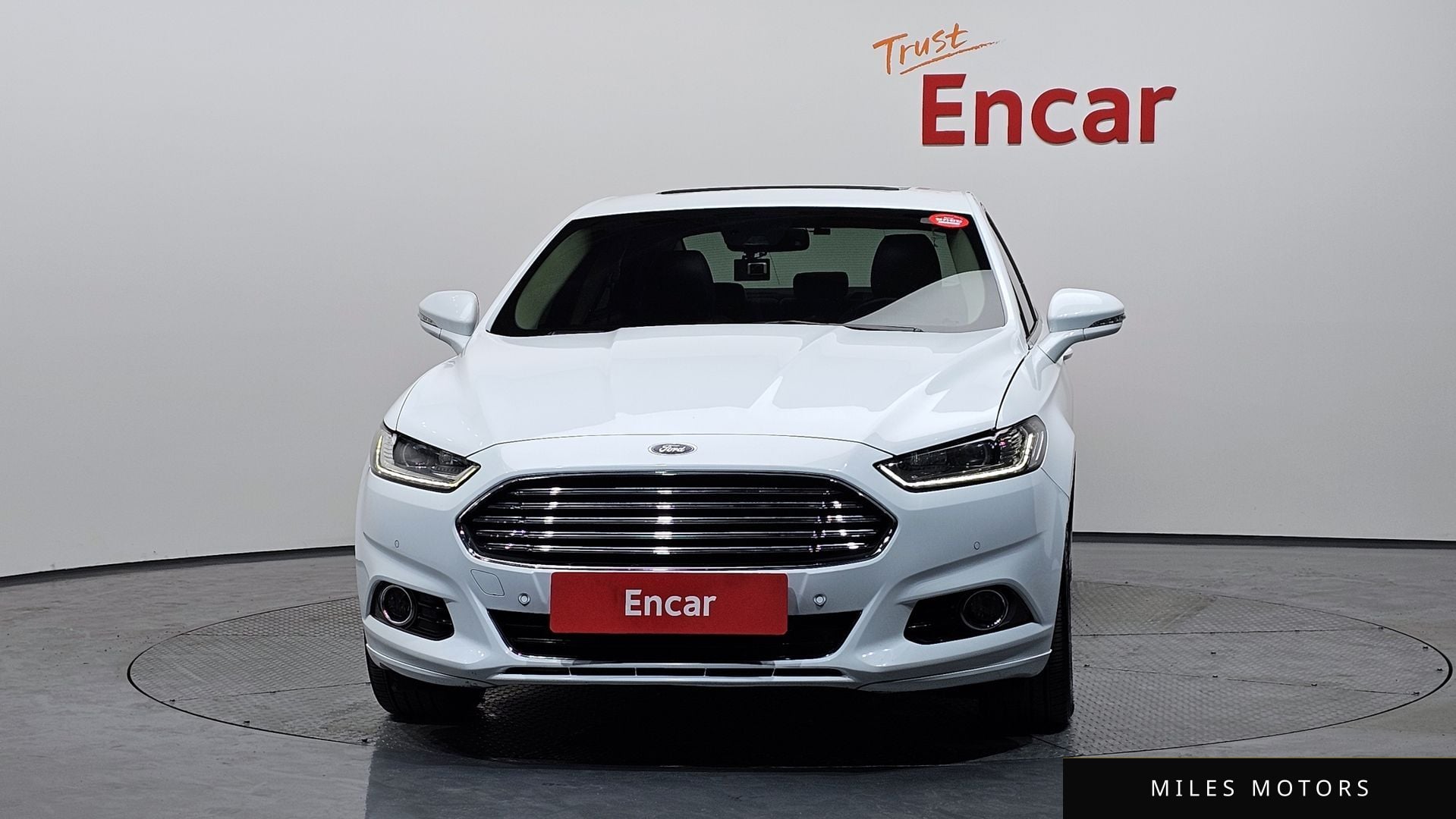 Ford Mondeo 2017 — миниатюра 3