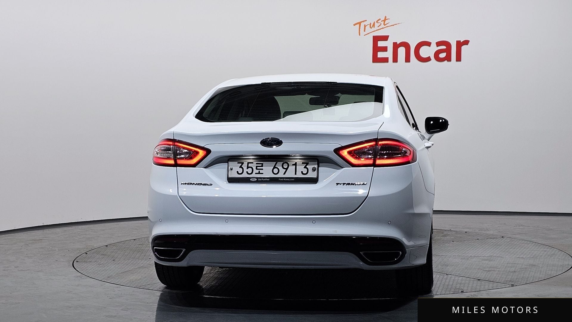Ford Mondeo 2017 — миниатюра 4