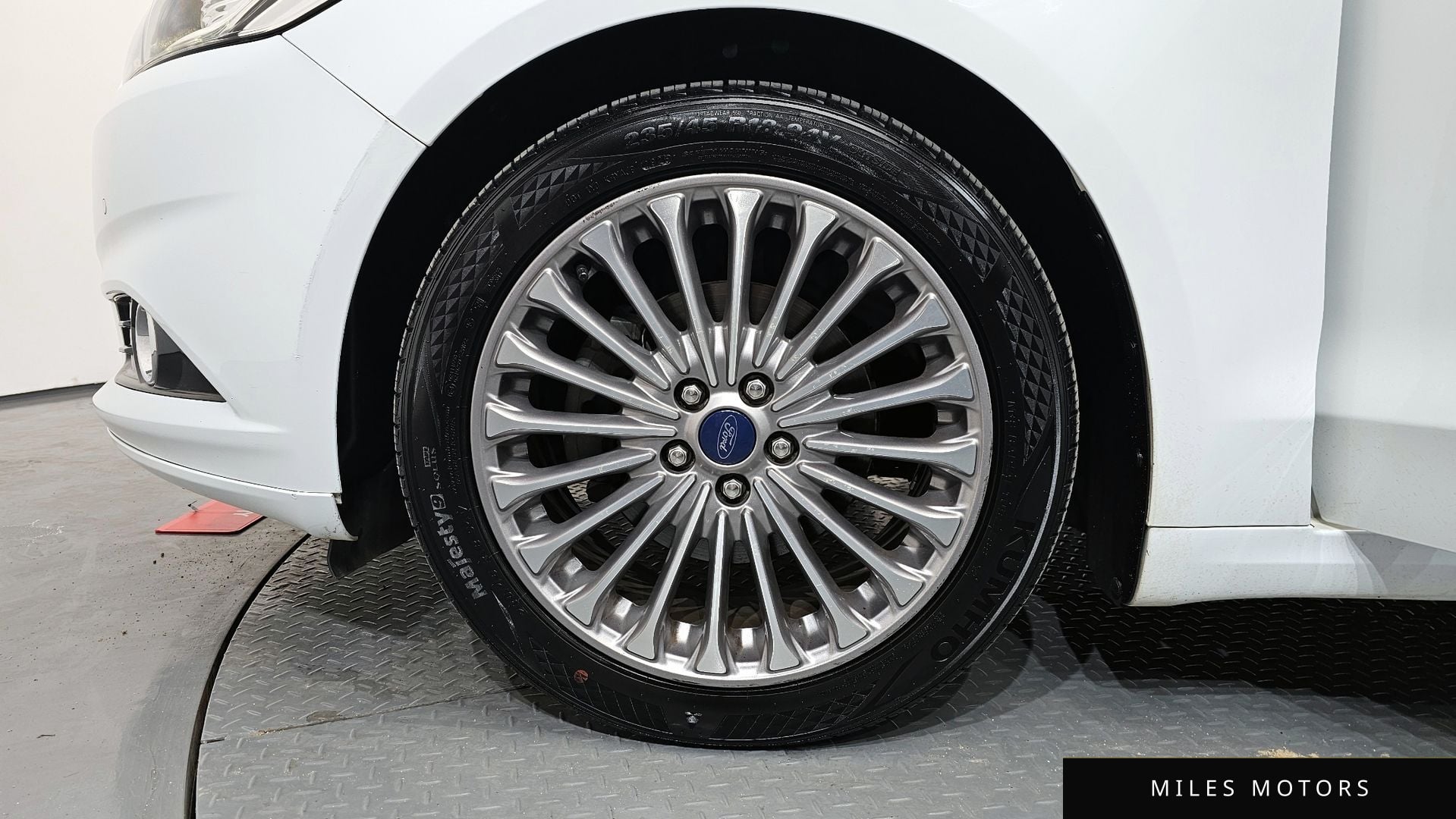 Ford Mondeo 2017 — миниатюра 5
