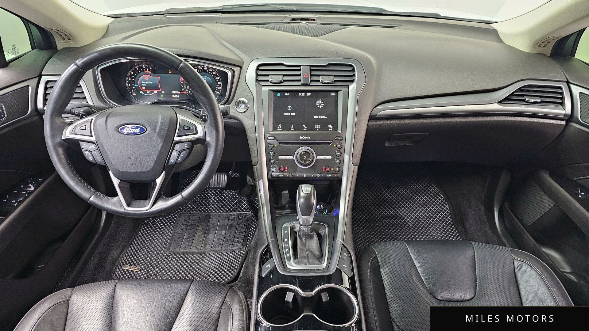 Ford Mondeo 2017 — миниатюра 7