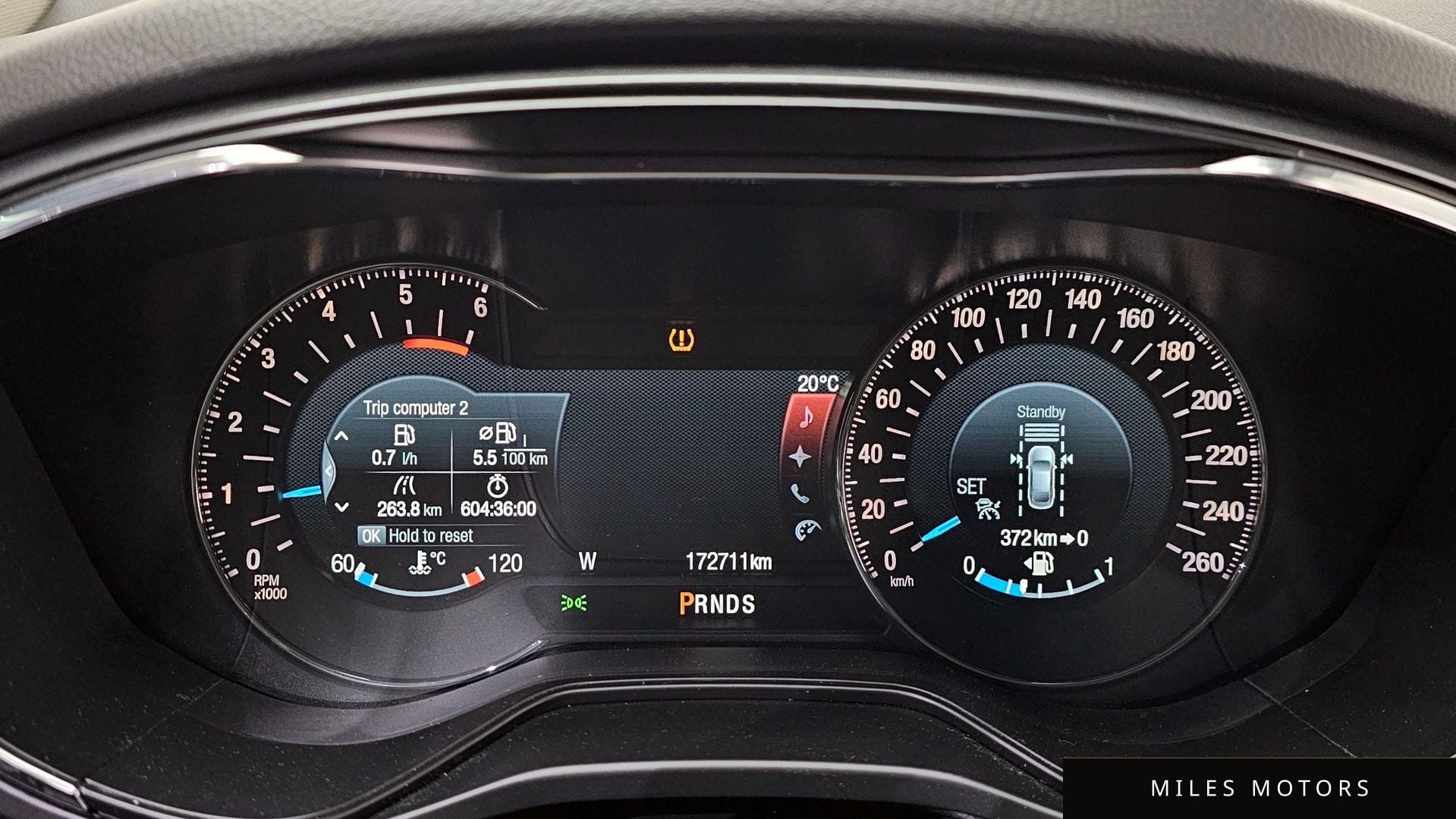 Ford Mondeo 2017 — миниатюра 8
