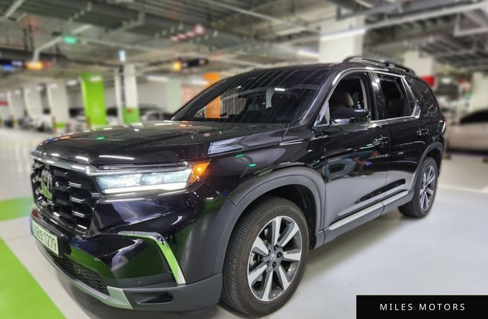 Honda Pilot 2025 — миниатюра 2
