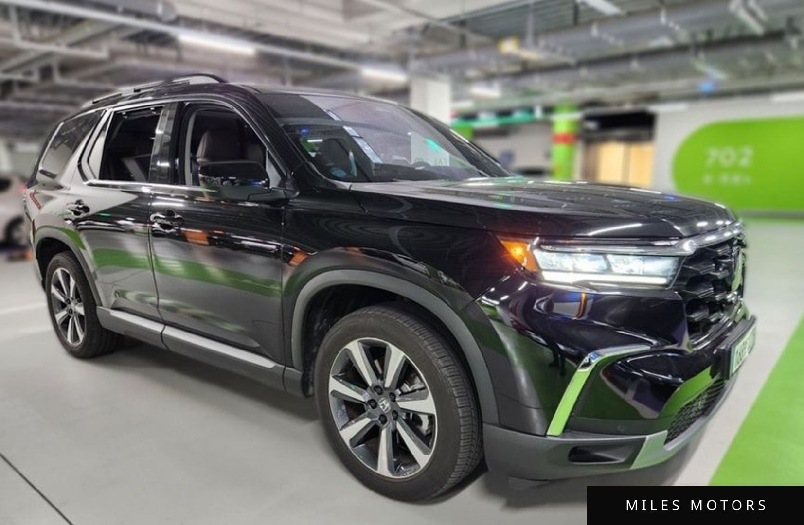 Honda Pilot 2025 — миниатюра 3